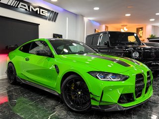 BMW M4 COMPETITION M CONFIGURACION TOP