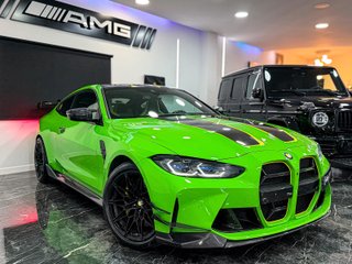 BMW M4 COMPETITION M CONFIGURACION TOP