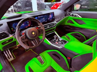 BMW M4 COMPETITION M CONFIGURACION TOP
