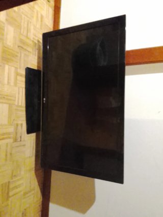 Televisor LG Negro