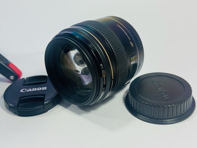 Canon EOS 800D + 2 Lentes + Trípode