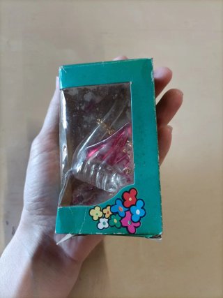 Figuras cisnes años 70