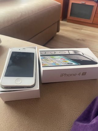 iPhone 6s Blanco