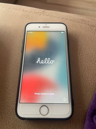 iPhone 6s Blanco