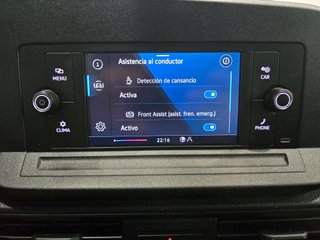 2021 Volkswagen Caddy Origin 2.0 TDI 122CV 4motion