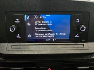 2021 Volkswagen Caddy Origin 2.0 TDI 122CV 4motion