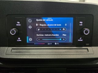 2021 Volkswagen Caddy Origin 2.0 TDI 122CV 4motion