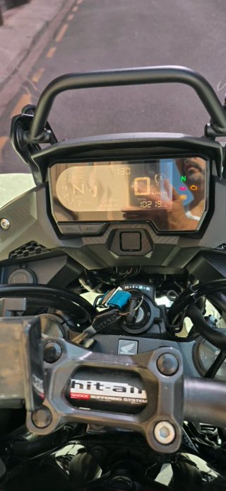 Honda CB500X 2022 Adventure