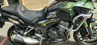 Honda CB500X 2022 Adventure