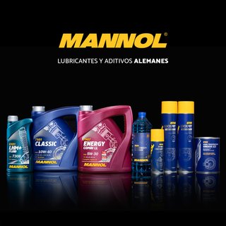 Aceite Mannol Legend 504/507 0W-30 C3 5L