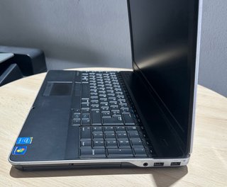 Dell Latitude E6540 i5 8GB 500GB HDD