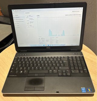 Dell Latitude E6540 i5 8GB 500GB HDD