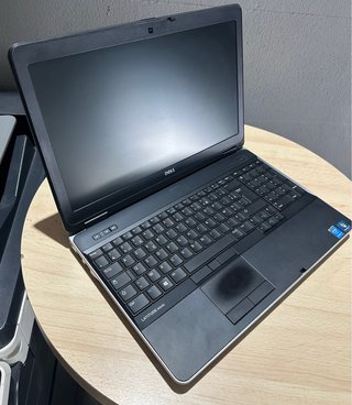Dell Latitude E6540 i5 8GB 500GB HDD