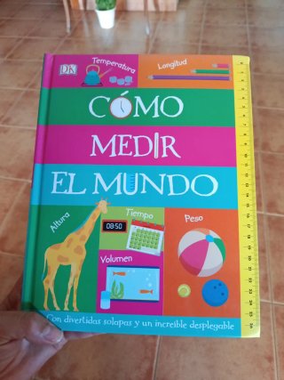 Cómo medir el mundo