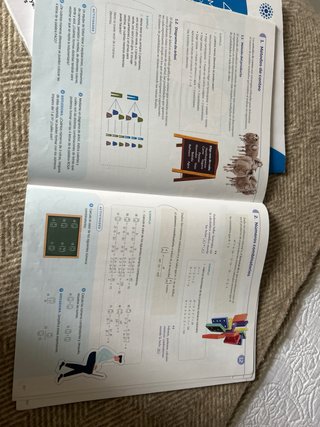 Matemáticas. 4 ESO Opción B. Mochila Ligera