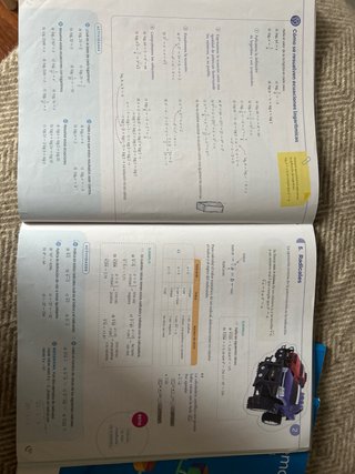 Matemáticas. 4 ESO Opción B. Mochila Ligera
