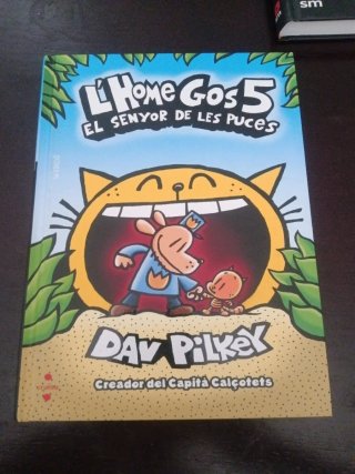 El señor de les puces