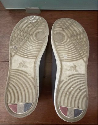 Zapatillas Le Coq Sportif Azul Marino