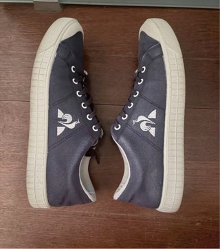 Zapatillas Le Coq Sportif Azul Marino