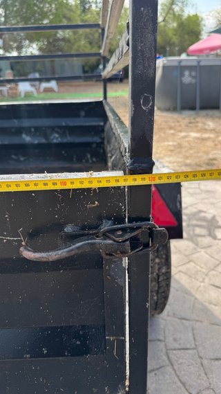 Remolque 450kg con papeles