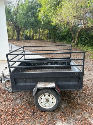 Remolque 450kg con papeles