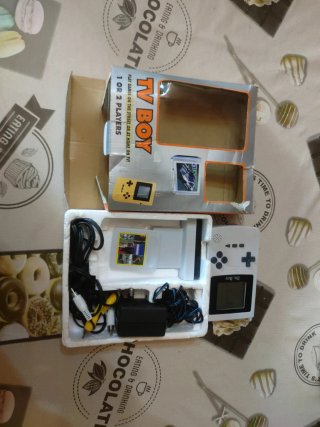 Consola TV Boy Dr. Boy