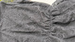 Vestito in Pizzo  Nuovo  con cartellino Offerta