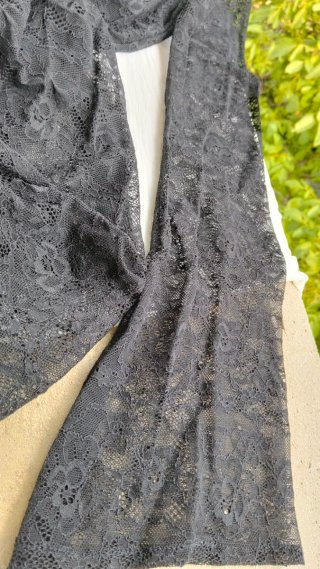 Vestito in Pizzo  Nuovo  con cartellino Offerta