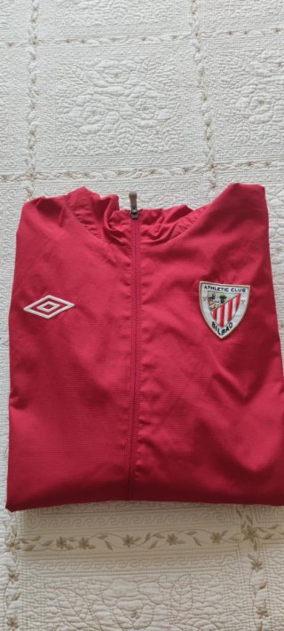 Chaqueta con capucha Athletic Club Bilbao Umbro