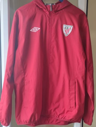 Chaqueta con capucha Athletic Club Bilbao Umbro