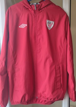 Chaqueta con capucha Athletic Club Bilbao Umbro