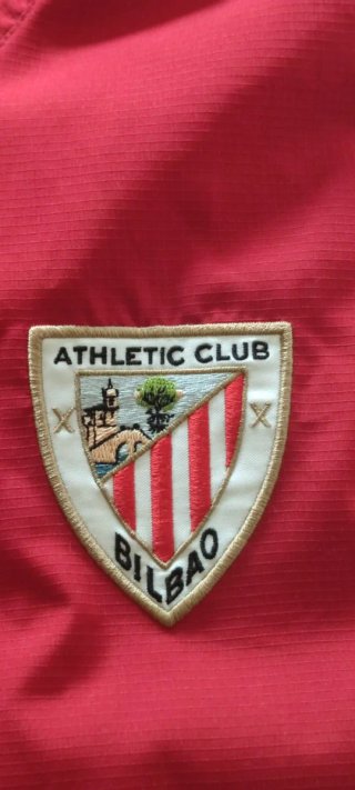 Chaqueta con capucha Athletic Club Bilbao Umbro