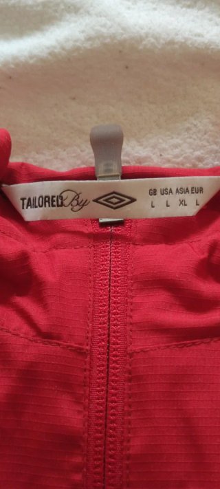 Chaqueta con capucha Athletic Club Bilbao Umbro