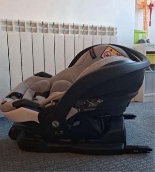 UPPABABY CRUZ  Capazo+Silla paseo+Portabebé+BASE