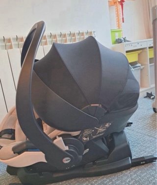 UPPABABY CRUZ  Capazo+Silla paseo+Portabebé+BASE