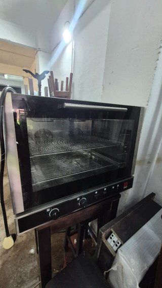 Horno profesional