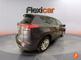Toyota Rav4 2.5l hybrid 2WD Advance Pack Drive