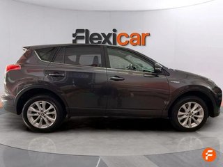 Toyota Rav4 2.5l hybrid 2WD Advance Pack Drive