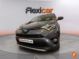 Toyota Rav4 2.5l hybrid 2WD Advance Pack Drive