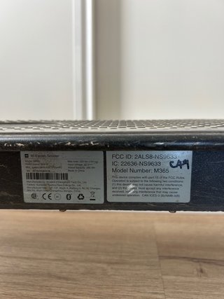 Patinete Eléctrico Xiaomi M365