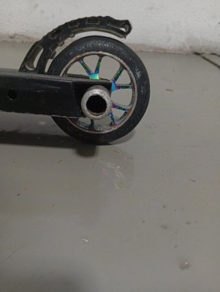 Patinete Scooter Negro