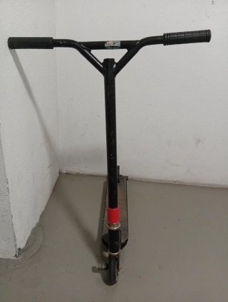 Patinete Scooter Negro