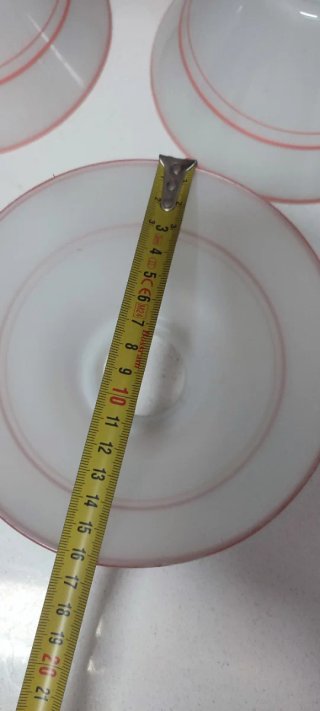 Tulipas para lámpara