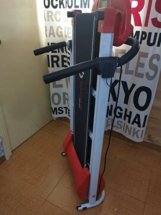 Cinta Correr Cecotec Fit 1000W Plegable