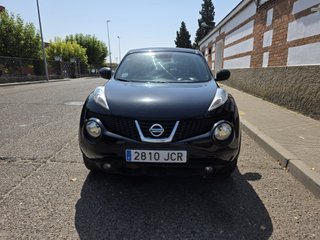 Nissan Juke 2011