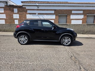 Nissan Juke 2011