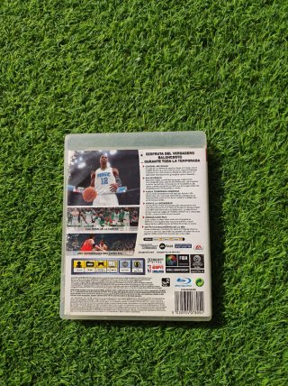 NBA Live 10 PS3
