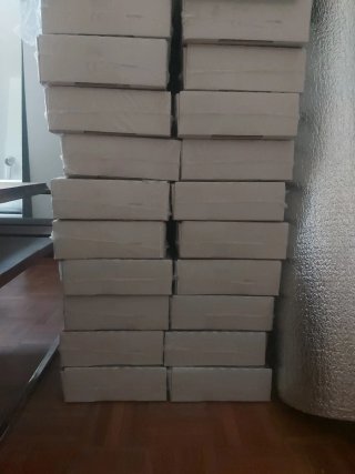 Lote Suelo Laminado AC5 8mm. 10€ metro cuadrado