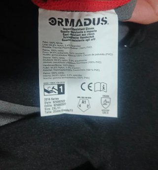 Guantes de Trabajo