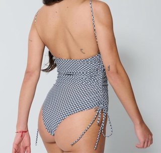 Bañador Up gris talla XL